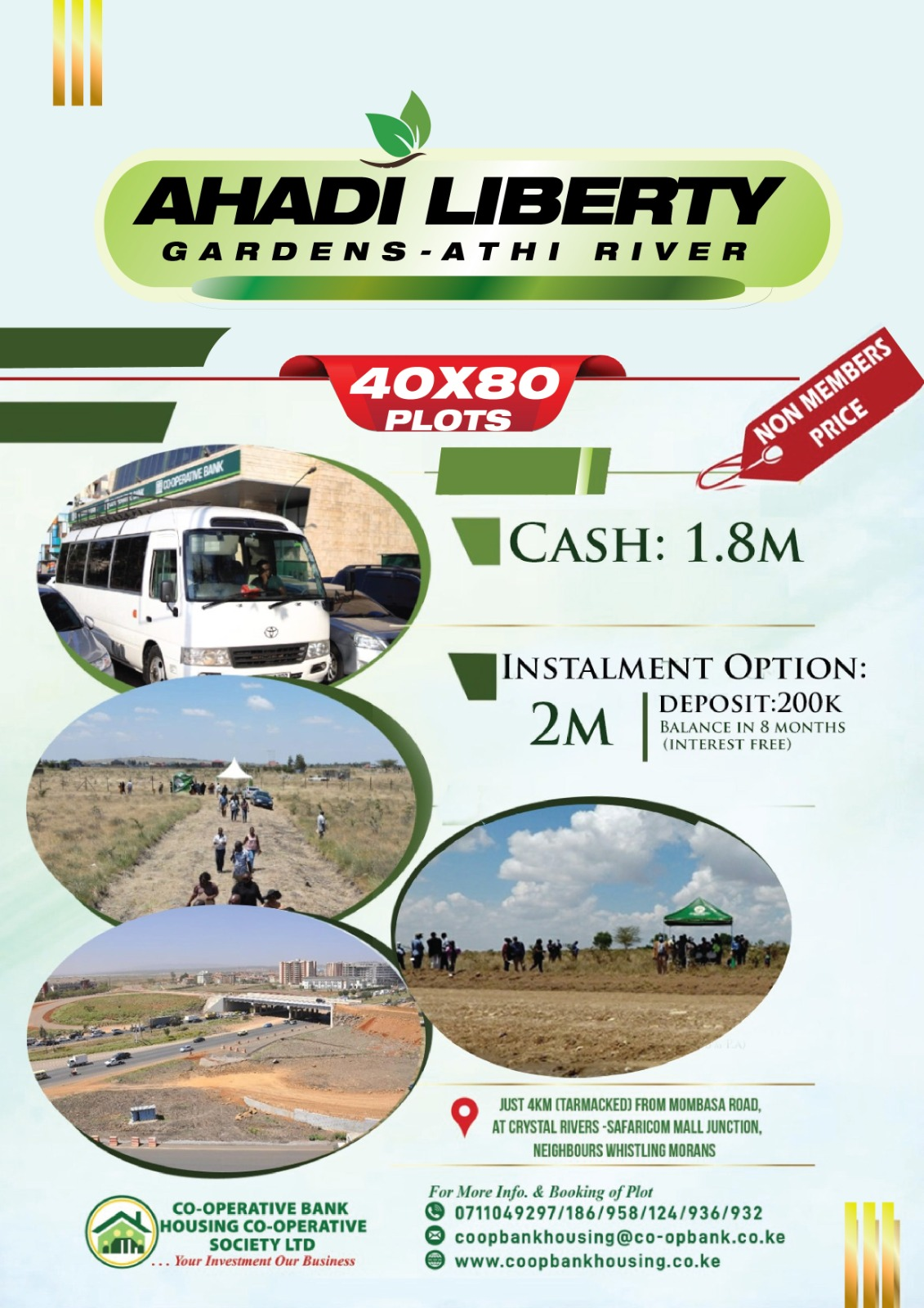 Ahadi Liberty